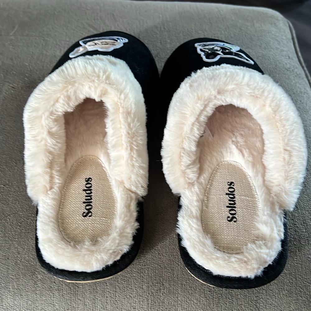 Soludos Frenchie Slippers - Picture 7 of 7